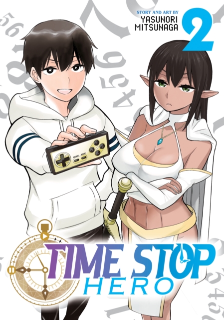 Time Stop Hero Vol. 2, Paperback / softback Book