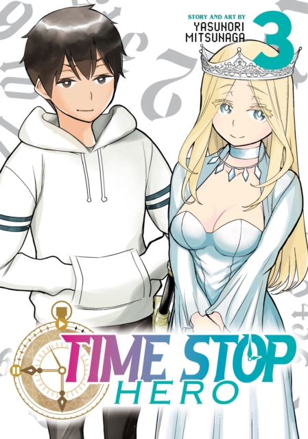 Time Stop Hero Vol. 3, Paperback / softback Book