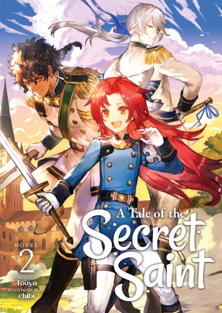A Tale of the Secret Saint (Light Novel) Vol. 2, Paperback / softback Book