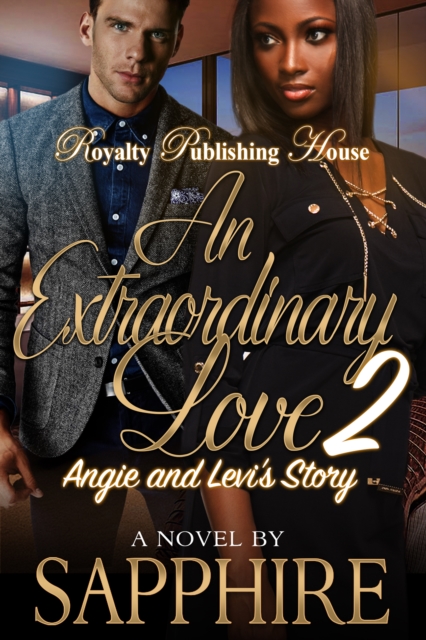 An Extraordinary Love 2 : Angie & Levi's Story, EPUB eBook