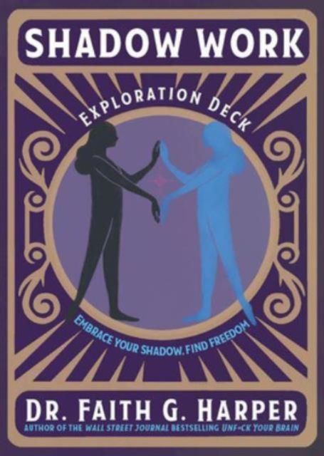 Shadow Work Exploration Deck, Cards Book