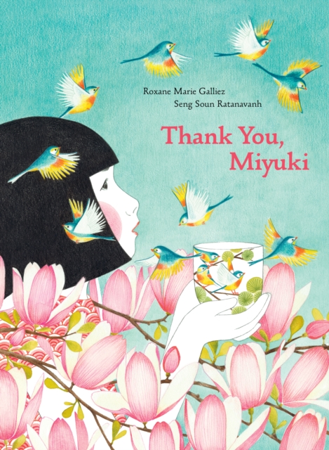 Thank You, Miyuki, EPUB eBook