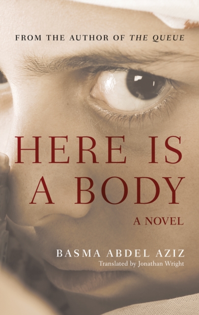 Here Is a Body : A Novel, Paperback / softback Book