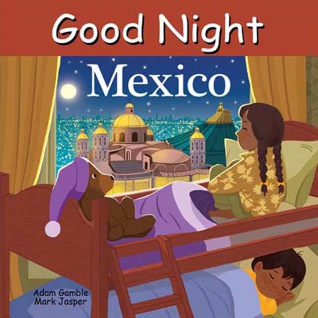 Good Night Mexico, Board book Book