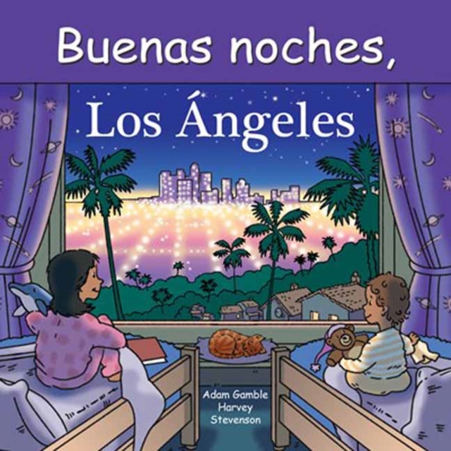 Buenas Noches, Los Angeles, Board book Book