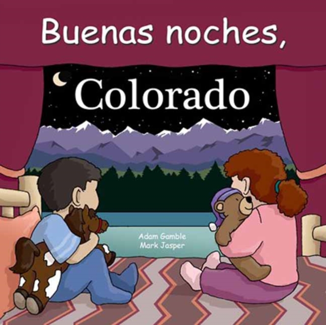 Buenas Noches, Colorado, Board book Book