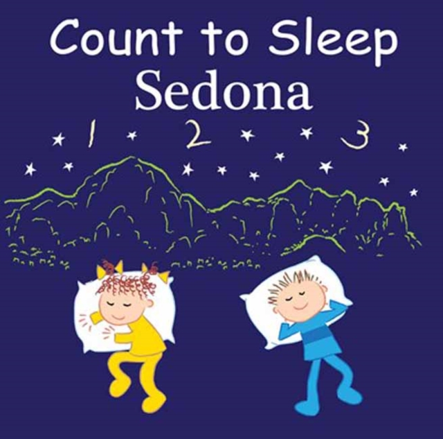 Count to Sleep Sedona, Board book Book