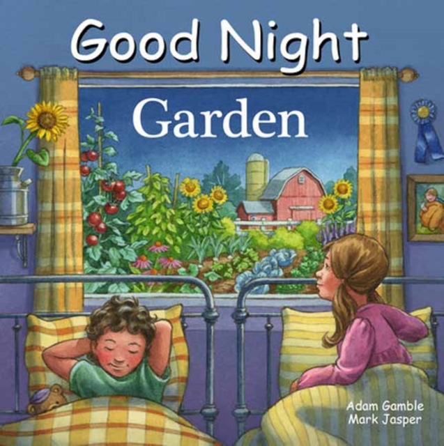 Good Night Garden, Board book Book