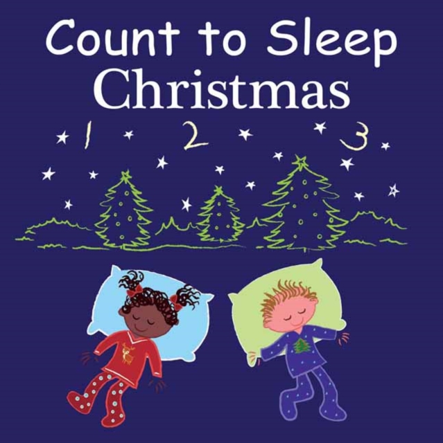 Count to Sleep Christmas, Board book Book
