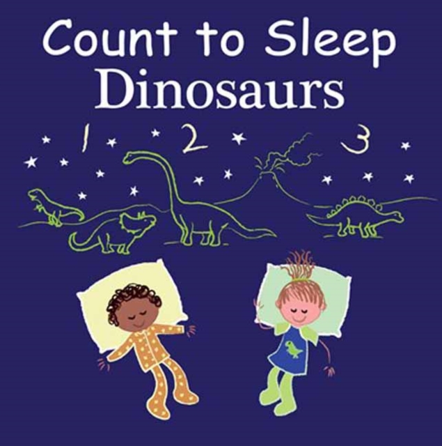 Count to Sleep Dinosaurs, Board book Book
