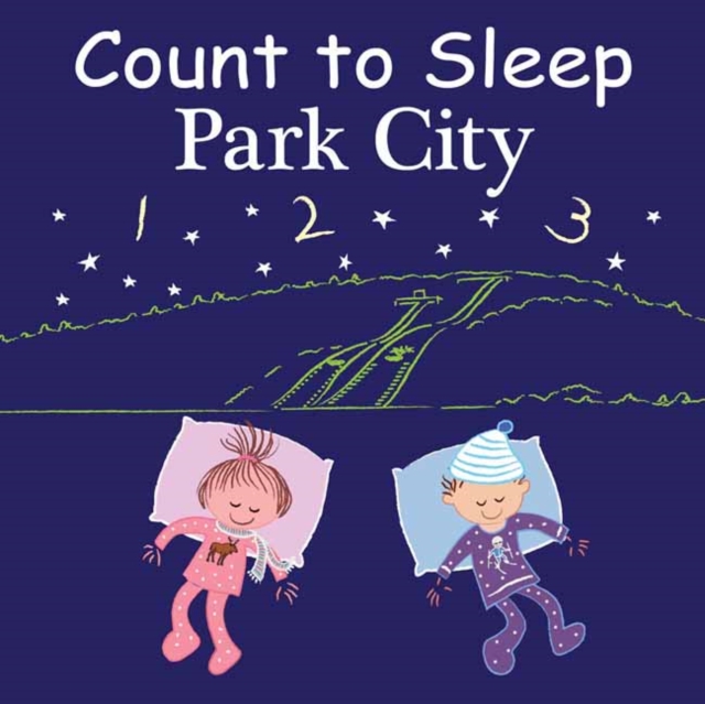 Count to Sleep Park City, Board book Book