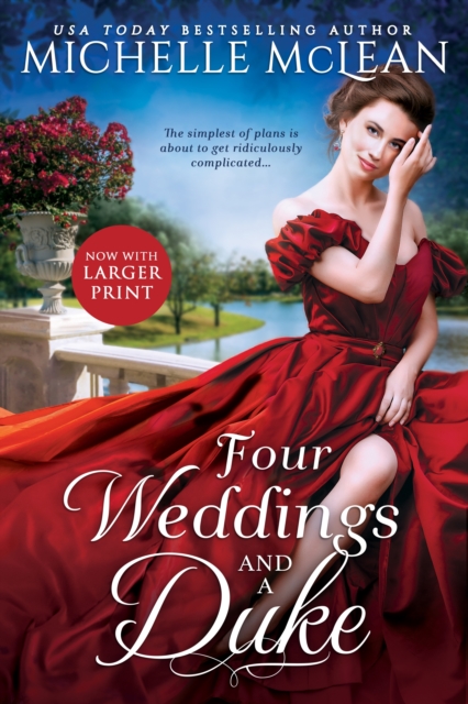 Four Weddings and a Duke, Paperback / softback Book
