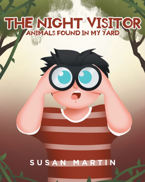 The Night Visitor, EPUB eBook