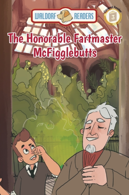 The Honorable Fartmaster McFigglebutts, EPUB eBook