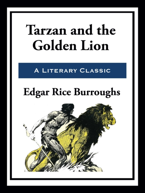 Tarzan and the Golden Lion, EPUB eBook