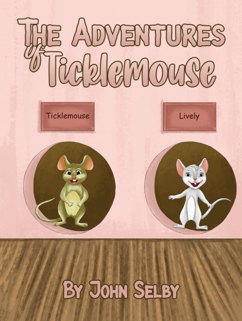 The Adventures of Ticklemouse, EPUB eBook