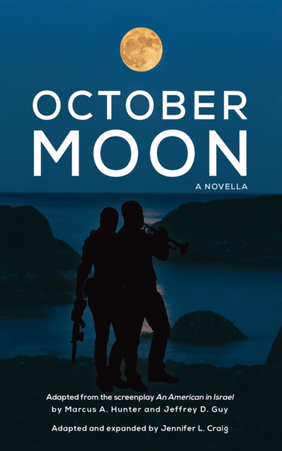 October Moon, Paperback Book