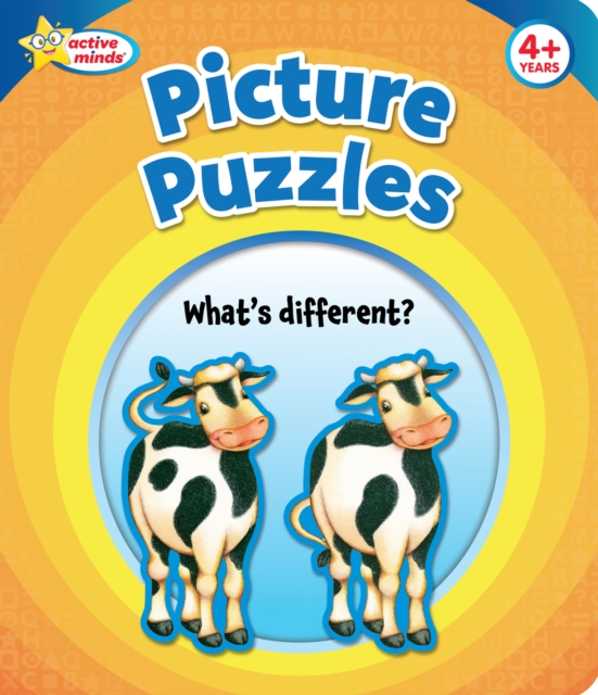 Picture Puzzles, EPUB eBook