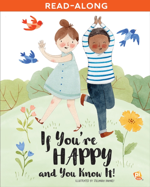 If You're Happy and You Know It, EPUB eBook