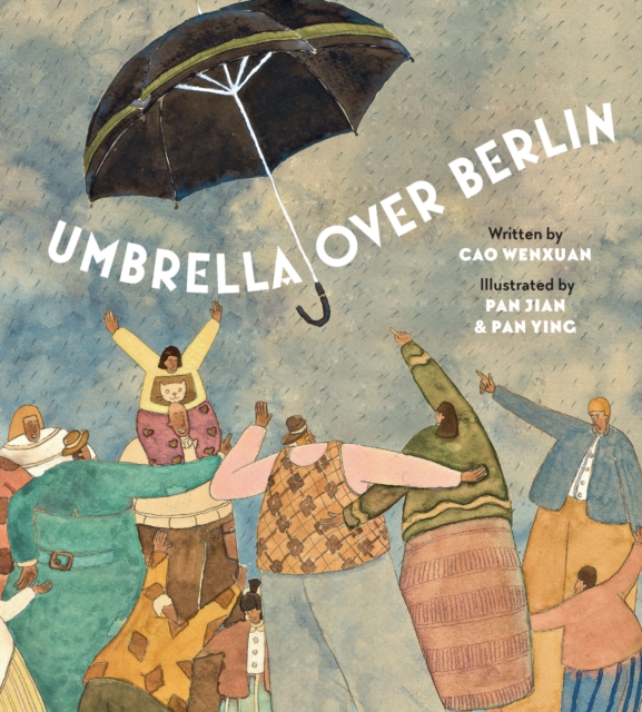 Umbrella Over Berlin, EPUB eBook