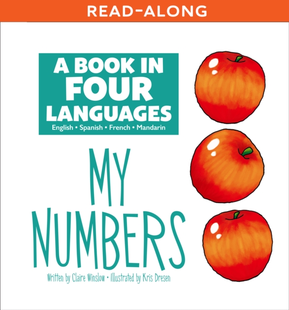 My Numbers, EPUB eBook