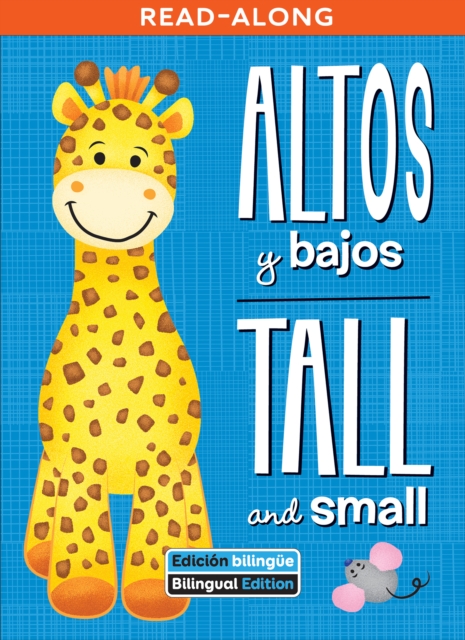 Altos y bajos / Tall and small, EPUB eBook