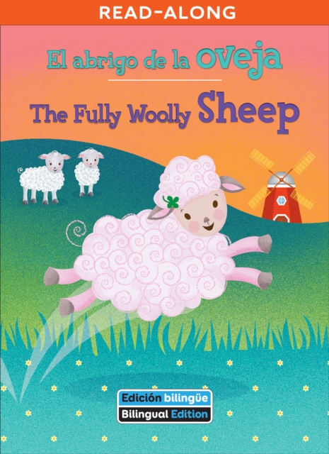 El abrigo de la oveja / The Fully Woolly Sheep, EPUB eBook