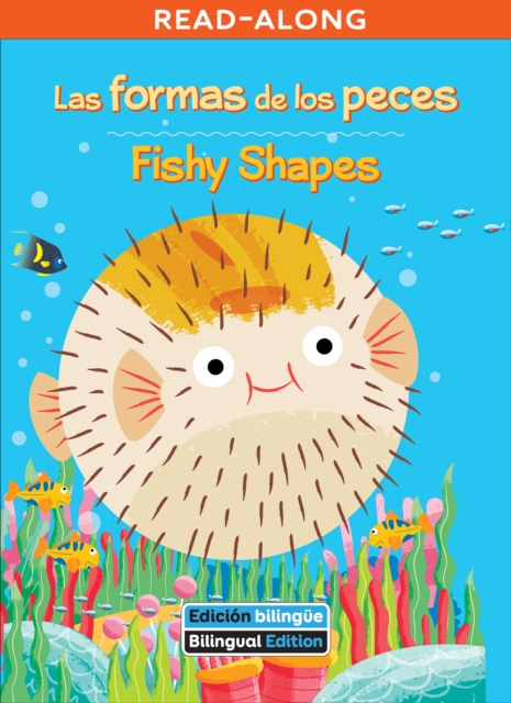 Las formas de los peces / Fishy Shapes, EPUB eBook
