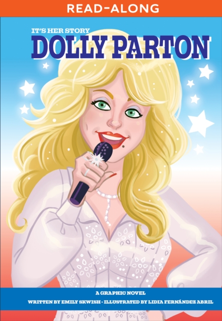 It's Her Story Dolly Parton : A Graphic Novel, EPUB eBook