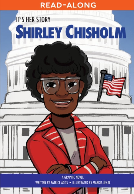 It's Her Story Shirley Chisholm : A Graphic Novel, EPUB eBook