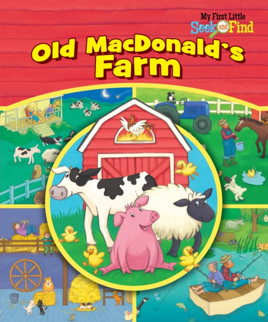 Old MacDonald : My First Little Seek and Find, EPUB eBook