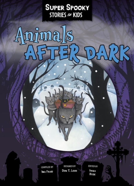 Animals After Dark, EPUB eBook