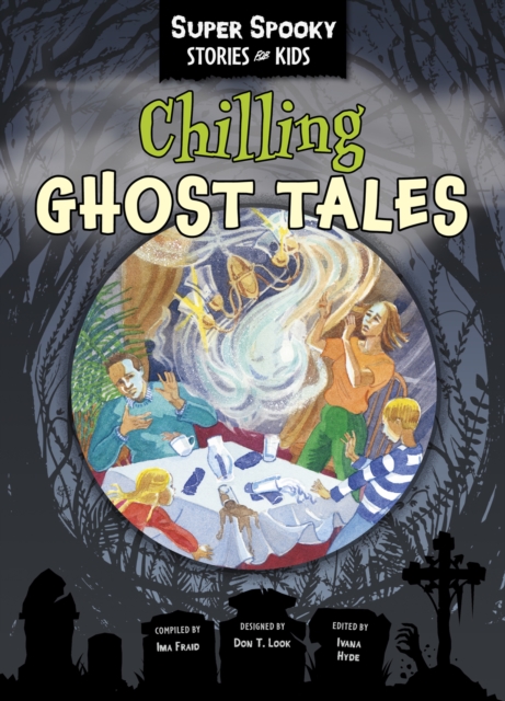 Chilling Ghost Tales, EPUB eBook