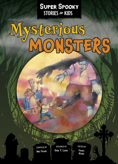 Mysterious Monsters, EPUB eBook