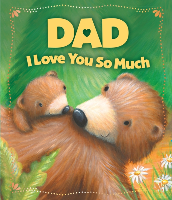 Dad, I Love You So Much, eAudiobook MP3 eaudioBook