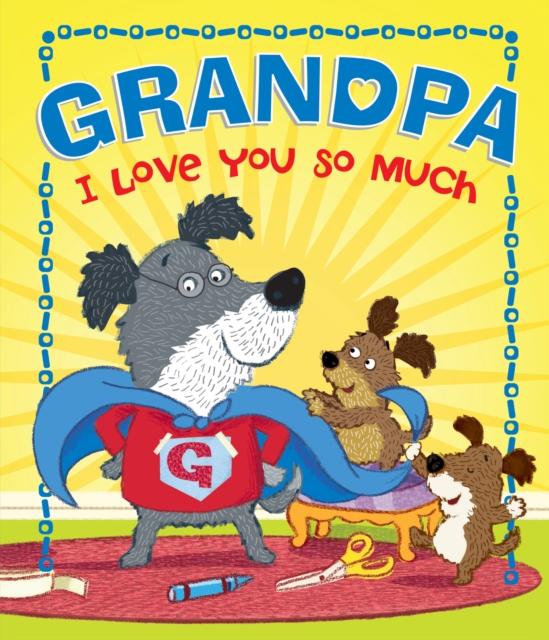 Grandpa, I Love You So Much, eAudiobook MP3 eaudioBook