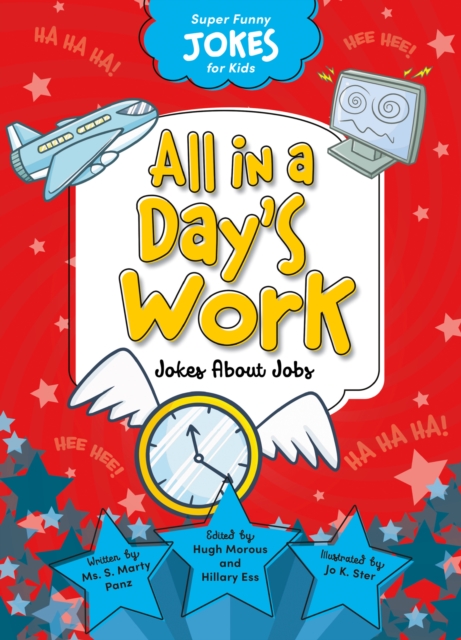 All In A Day's Work : Jokes About Jobs, eAudiobook MP3 eaudioBook