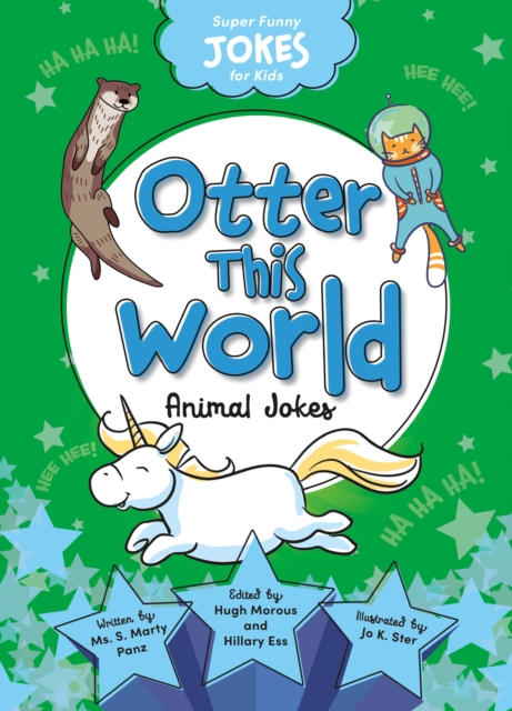 Otter This World : Animal Jokes, eAudiobook MP3 eaudioBook