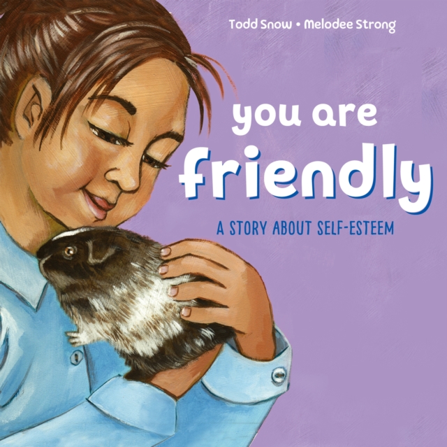You Are Friendly, eAudiobook MP3 eaudioBook