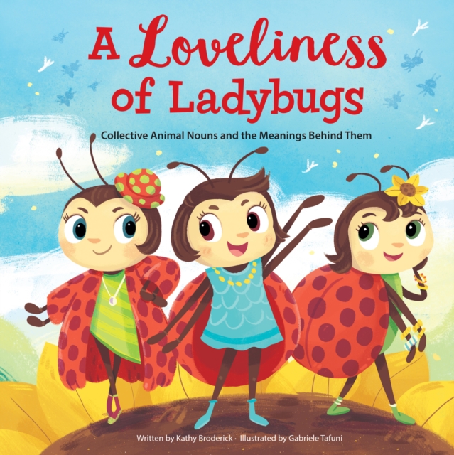 A Loveliness of Ladybugs, eAudiobook MP3 eaudioBook