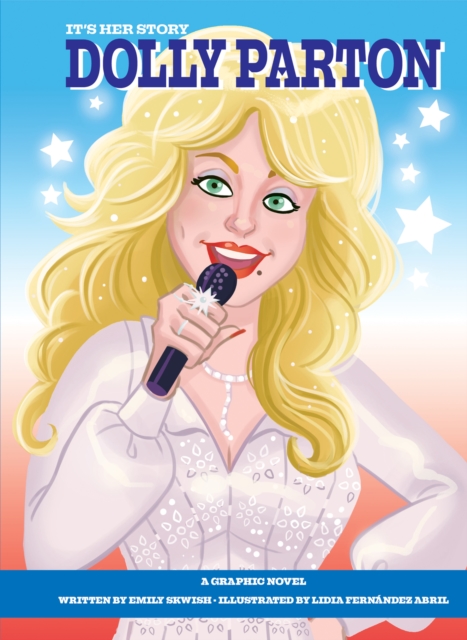 It's Her Story Dolly Parton : A Graphic Novel, eAudiobook MP3 eaudioBook