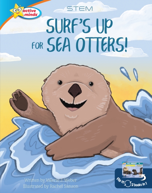 Surf's Up for Sea Otters / All About Otters, EPUB eBook