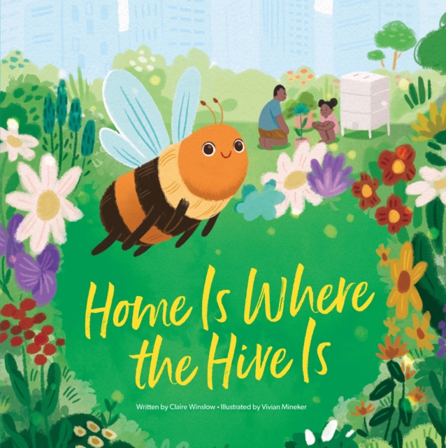Home Is Where the Hive Is, EPUB eBook