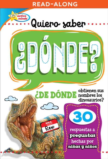 Quiero saber  DONDE? (Kids Ask WHERE?), EPUB eBook