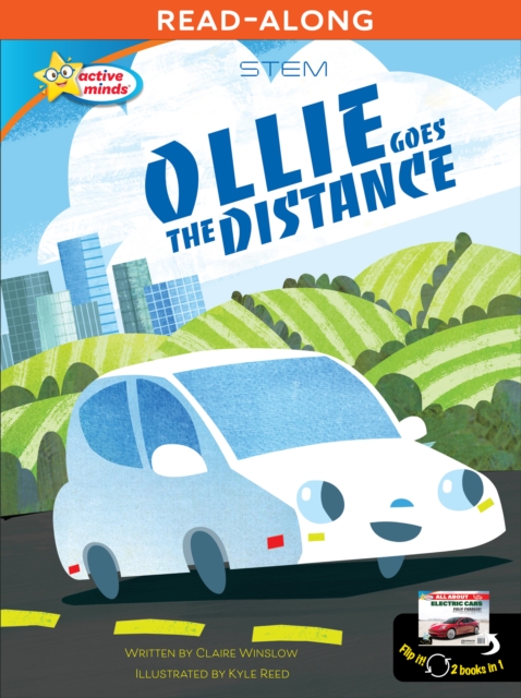 Ollie Goes the Distance / All About Electric Cars, EPUB eBook