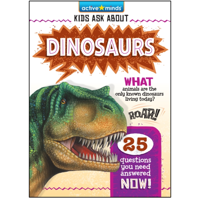 Dinosaurs, eAudiobook MP3 eaudioBook