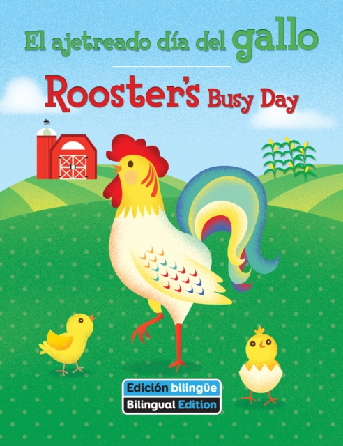 El ajetreado dia del gallo / Rooster's Busy Day, eAudiobook MP3 eaudioBook