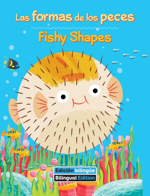 Las formas de los peces / Fishy Shapes, eAudiobook MP3 eaudioBook