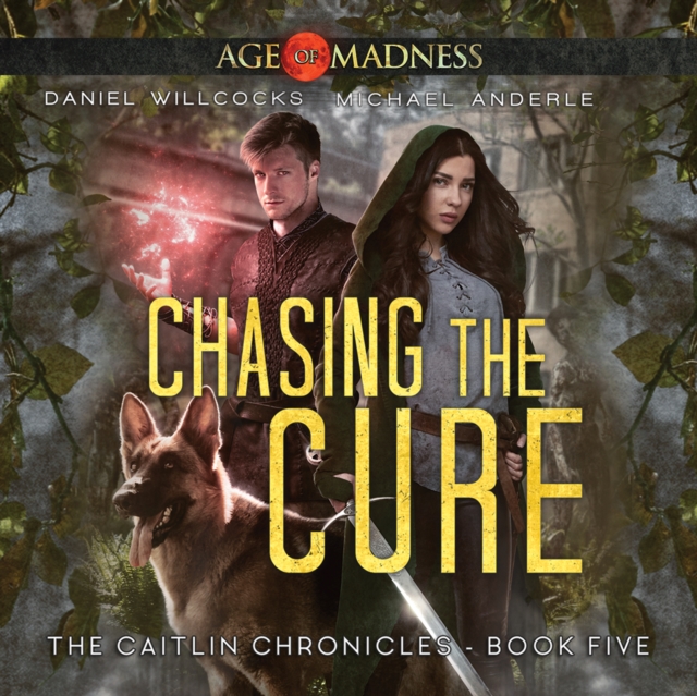 Chasing The Cure, eAudiobook MP3 eaudioBook