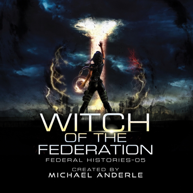 Witch Of The Federation V, eAudiobook MP3 eaudioBook